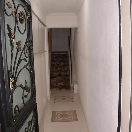 Yasmin Butik شقة فندقية مرمريس