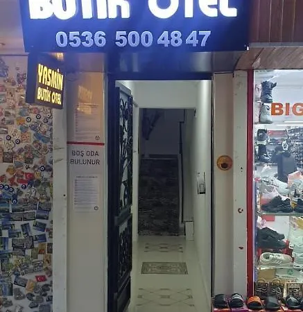 Yasmin Butik *