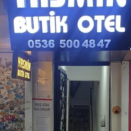 Yasmin Butik Aparthotel *