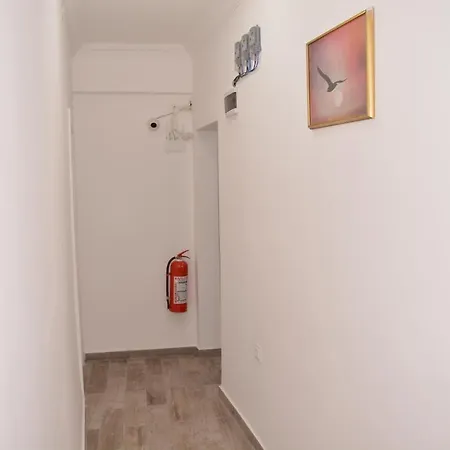 Yasmin Butik Hotel apartamentowy Marmaris