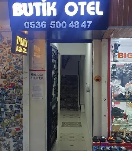 Yasmin Butik *