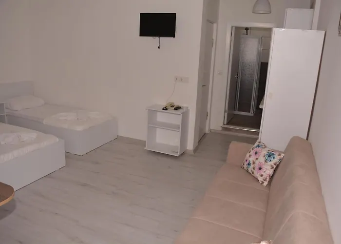 Appart hôtel Yasmin Butik *