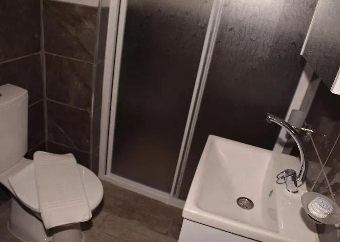 Appart hôtel Yasmin Butik Marmaris