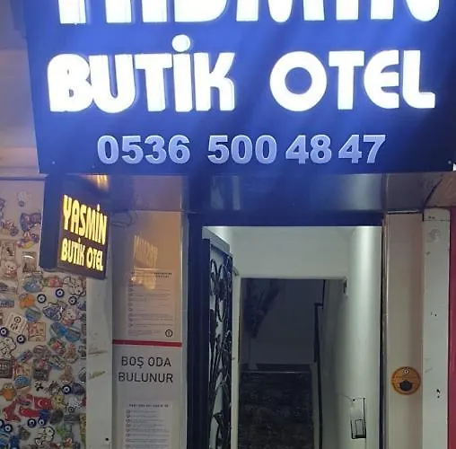 Yasmin Butik Appart hôtel *